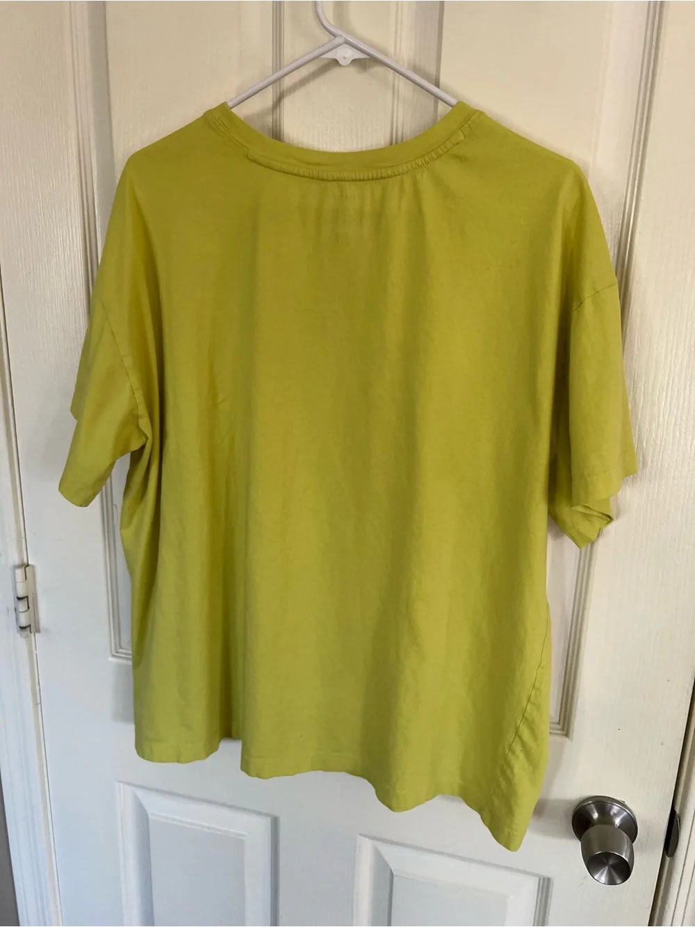 Maeve Anthropologie Arancia Rossa Citrus Graphic Oversized Tee XXS/XS